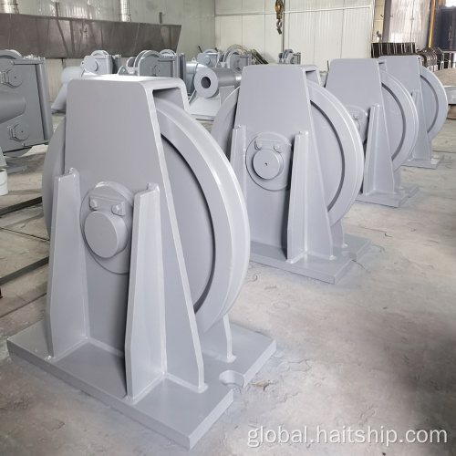 Roller Fairlead Single roller with socket ship's outfit Manufactory